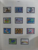 Schweiz gut zum weitersammeln geeignet im KA-BE-Album #MA247