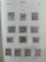 Schweiz gut zum weitersammeln geeignet im KA-BE-Album #MA247