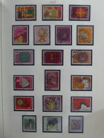 Schweiz gut zum weitersammeln geeignet im KA-BE-Album #MA247