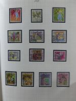 Schweiz gut zum weitersammeln geeignet im KA-BE-Album #MA247