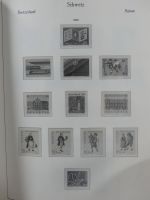 Schweiz gut zum weitersammeln geeignet im KA-BE-Album #MA247