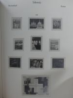 Schweiz gut zum weitersammeln geeignet im KA-BE-Album #MA247