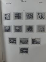 Schweiz gut zum weitersammeln geeignet im KA-BE-Album #MA247