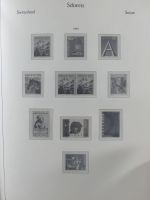 Schweiz gut zum weitersammeln geeignet im KA-BE-Album #MA247