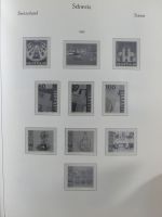 Schweiz gut zum weitersammeln geeignet im KA-BE-Album #MA247