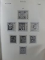 Schweiz gut zum weitersammeln geeignet im KA-BE-Album #MA247