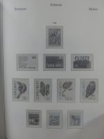 Schweiz gut zum weitersammeln geeignet im KA-BE-Album #MA247