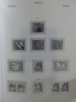 Schweiz gut zum weitersammeln geeignet im KA-BE-Album #MA247