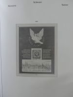 Schweiz gut zum weitersammeln geeignet im KA-BE-Album #MA247