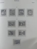 Schweiz gut zum weitersammeln geeignet im KA-BE-Album #MA247