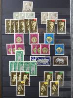 DDR laut Angabe des Besitzers 1590 € KW im Einsteck-Album #MA248