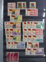 DDR laut Angabe des Besitzers 1590 € KW im Einsteck-Album #MA248