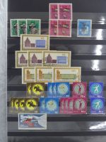 DDR laut Angabe des Besitzers 1590 € KW im Einsteck-Album #MA248