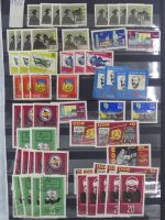 DDR laut Angabe des Besitzers 1590 € KW im Einsteck-Album #MA248