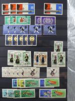 DDR laut Angabe des Besitzers 1590 € KW im Einsteck-Album #MA248