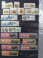 DDR laut Angabe des Besitzers 1590 € KW im Einsteck-Album #MA248