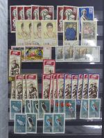 DDR laut Angabe des Besitzers 1590 € KW im Einsteck-Album #MA248