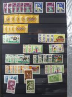 DDR laut Angabe des Besitzers 1590 € KW im Einsteck-Album #MA248