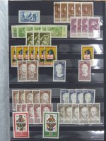 DDR laut Angabe des Besitzers 1590 € KW im Einsteck-Album #MA248
