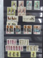 DDR laut Angabe des Besitzers 1590 € KW im Einsteck-Album #MA248