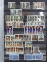 DDR laut Angabe des Besitzers 1590 € KW im Einsteck-Album #MA248