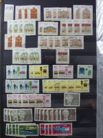 DDR laut Angabe des Besitzers 1590 € KW im Einsteck-Album #MA248