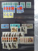 DDR laut Angabe des Besitzers 1590 € KW im Einsteck-Album #MA248