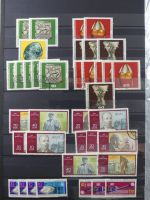 DDR laut Angabe des Besitzers 1590 € KW im Einsteck-Album #MA248