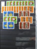 DDR laut Angabe des Besitzers 1590 € KW im Einsteck-Album #MA248