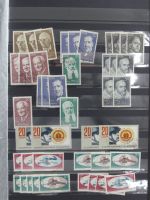 DDR laut Angabe des Besitzers 1590 € KW im Einsteck-Album #MA248
