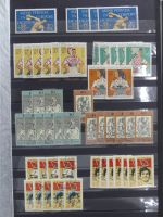 DDR laut Angabe des Besitzers 1590 € KW im Einsteck-Album #MA248