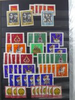 DDR laut Angabe des Besitzers 1590 € KW im Einsteck-Album #MA248