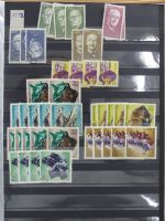 DDR laut Angabe des Besitzers 1590 € KW im Einsteck-Album #MA248