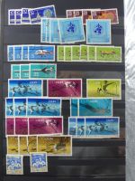 DDR laut Angabe des Besitzers 1590 € KW im Einsteck-Album #MA248