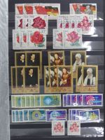 DDR laut Angabe des Besitzers 1590 € KW im Einsteck-Album #MA248