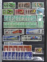 DDR laut Angabe des Besitzers 1590 € KW im Einsteck-Album #MA248