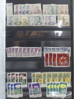 DDR laut Angabe des Besitzers 1590 € KW im Einsteck-Album #MA248