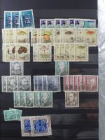 DDR laut Angabe des Besitzers 1590 € KW im Einsteck-Album #MA248