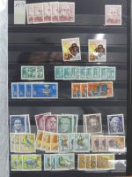 DDR laut Angabe des Besitzers 1590 € KW im Einsteck-Album #MA248