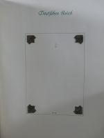 Deutsches Reich Borek Sammlung mit Falz oder gestempelt im Borek Binder #MA252