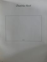 Deutsches Reich Borek Sammlung mit Falz oder gestempelt im Borek Binder #MA252