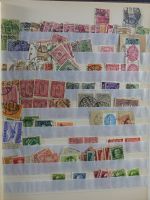 Deutsches Reich und Vieles mehr Lager im Borek Binder #MA253