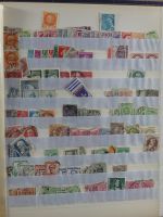 Deutsches Reich und Vieles mehr Lager im Borek Binder #MA253