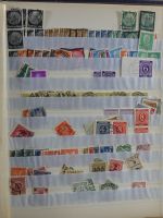 Deutsches Reich und Vieles mehr Lager im Borek Binder #MA253