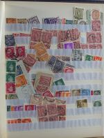 Deutsches Reich und Vieles mehr Lager im Borek Binder #MA253