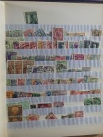 Deutsches Reich und Vieles mehr Lager im Borek Binder #MA253