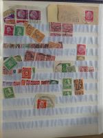 Deutsches Reich und Vieles mehr Lager im Borek Binder #MA253