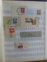 Deutsches Reich und Vieles mehr Lager im Borek Binder #MA253