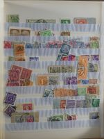 Deutsches Reich und Vieles mehr Lager im Borek Binder #MA253