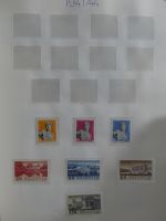 Schweiz auch mit etwas Klassik teilbesammelt im KA-BE Binder #MA254